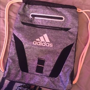 Adidas back pack!