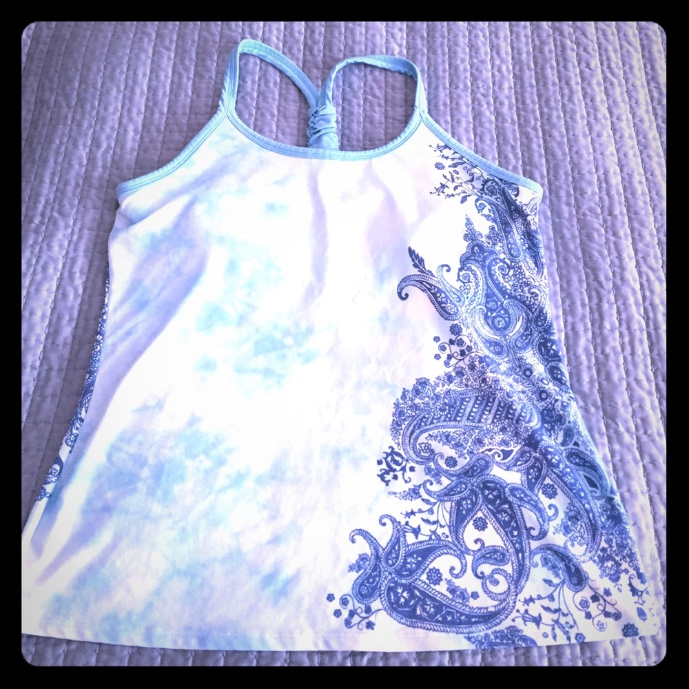 Athleta Workout Top
