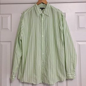 Saltaire Button Down