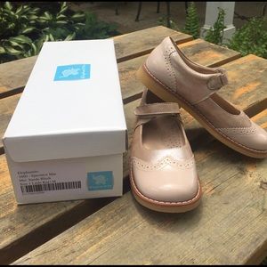 Elephantito suede blush size 1 little kid