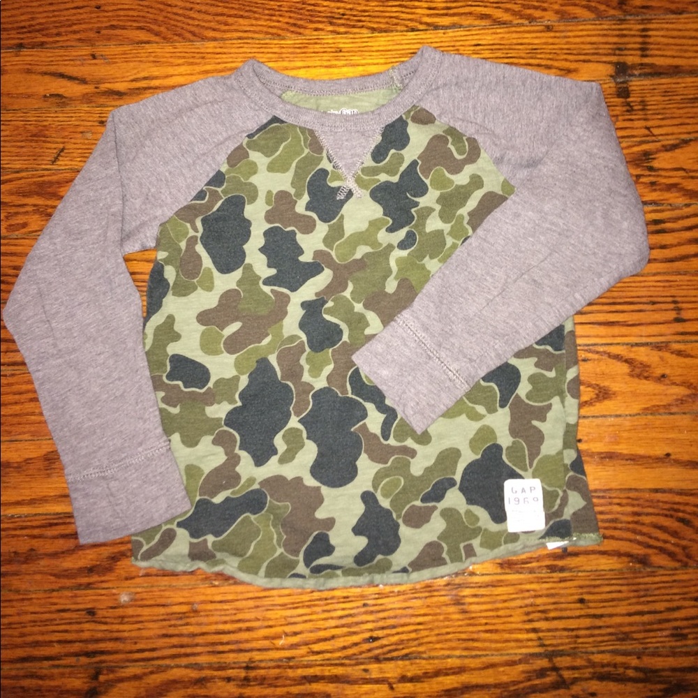 GAP Boys Shirt