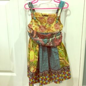 Girl Matilda Jane Summer dress