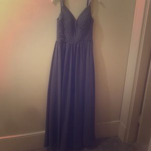 Grey bridesmaids dress!!!