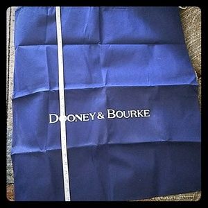 Dooney and Bourke Dust Bag with Drawstring.
