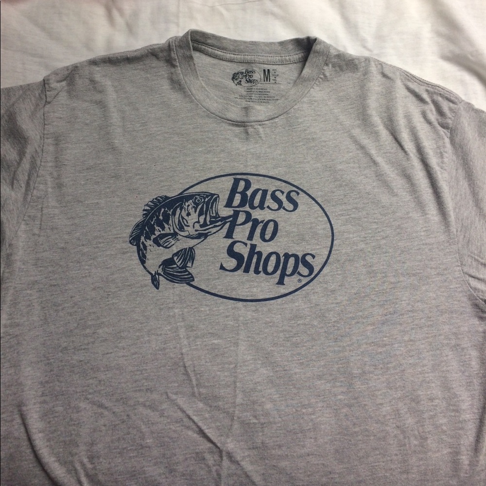 Bass Pro Shops tee