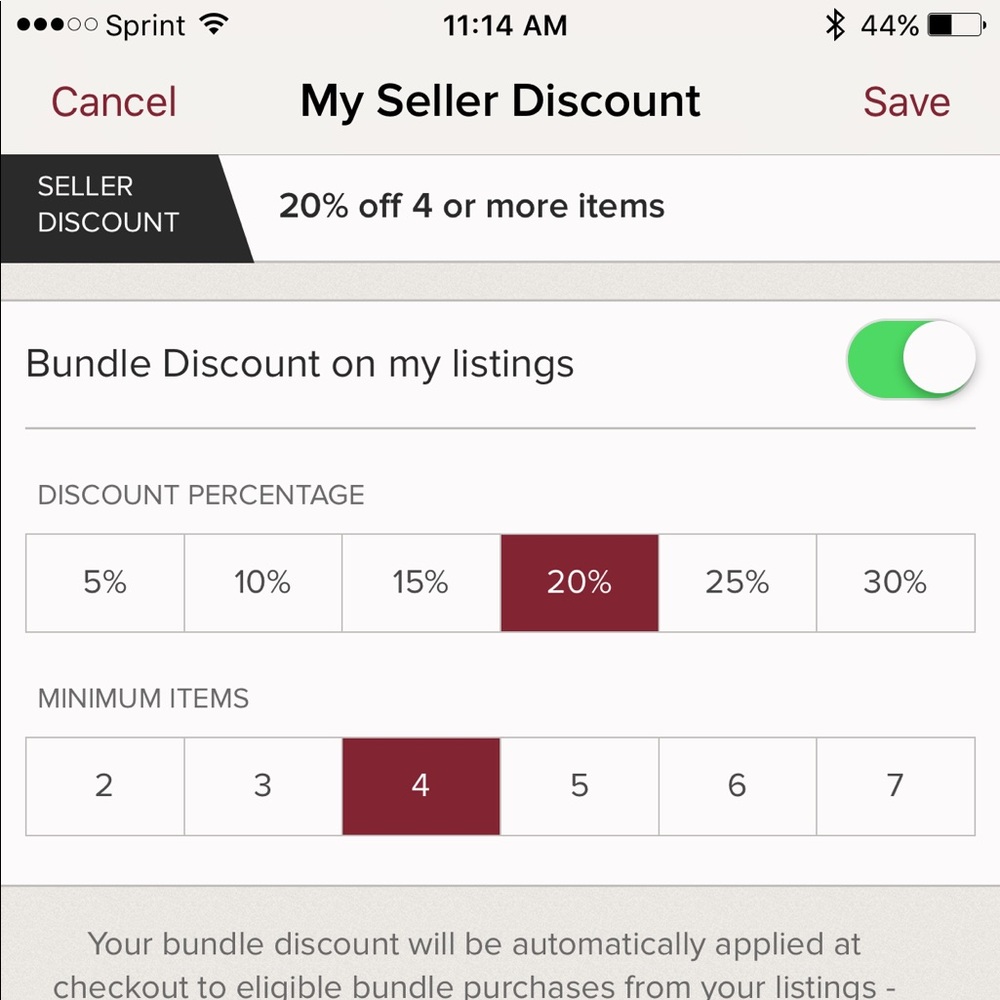 Bundle and save❤