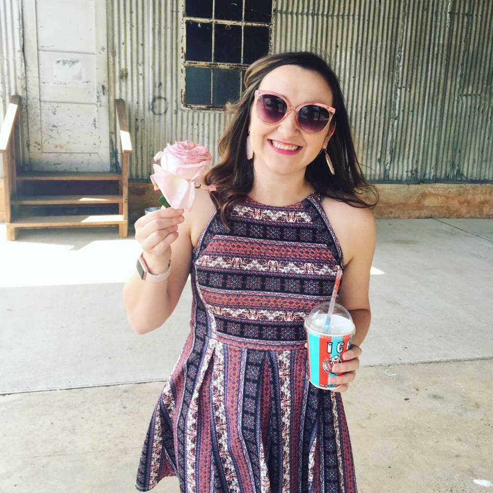 Meet your Posher, Kaitlyn