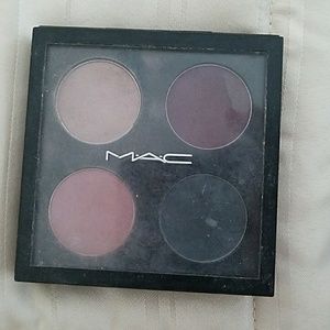 Mac eyeshadows