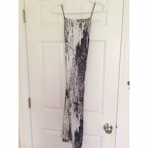 ASOS bodycon midi dress