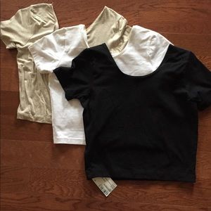 Bundled Crop Tops