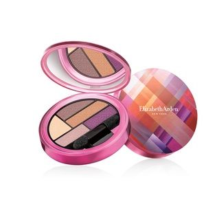 Sunset Bronze Prismatic Eye Shadow Palette