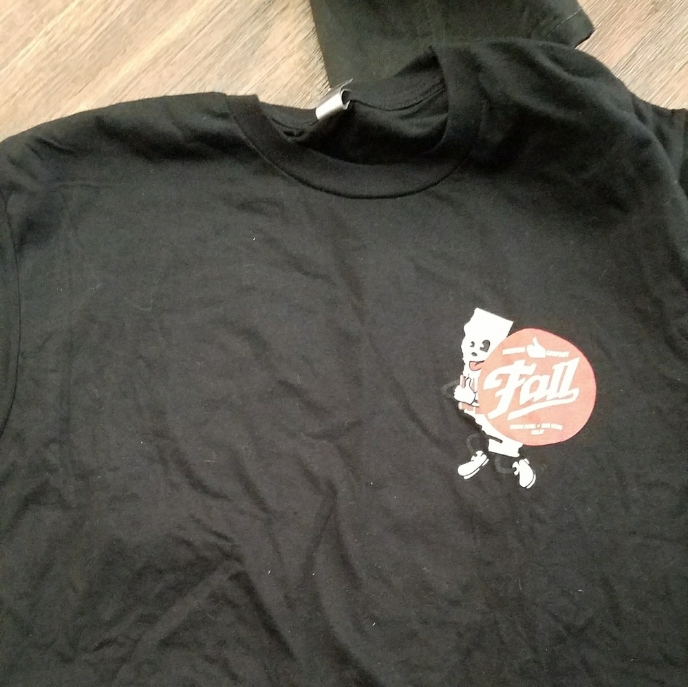 Fall brewery company t shirt