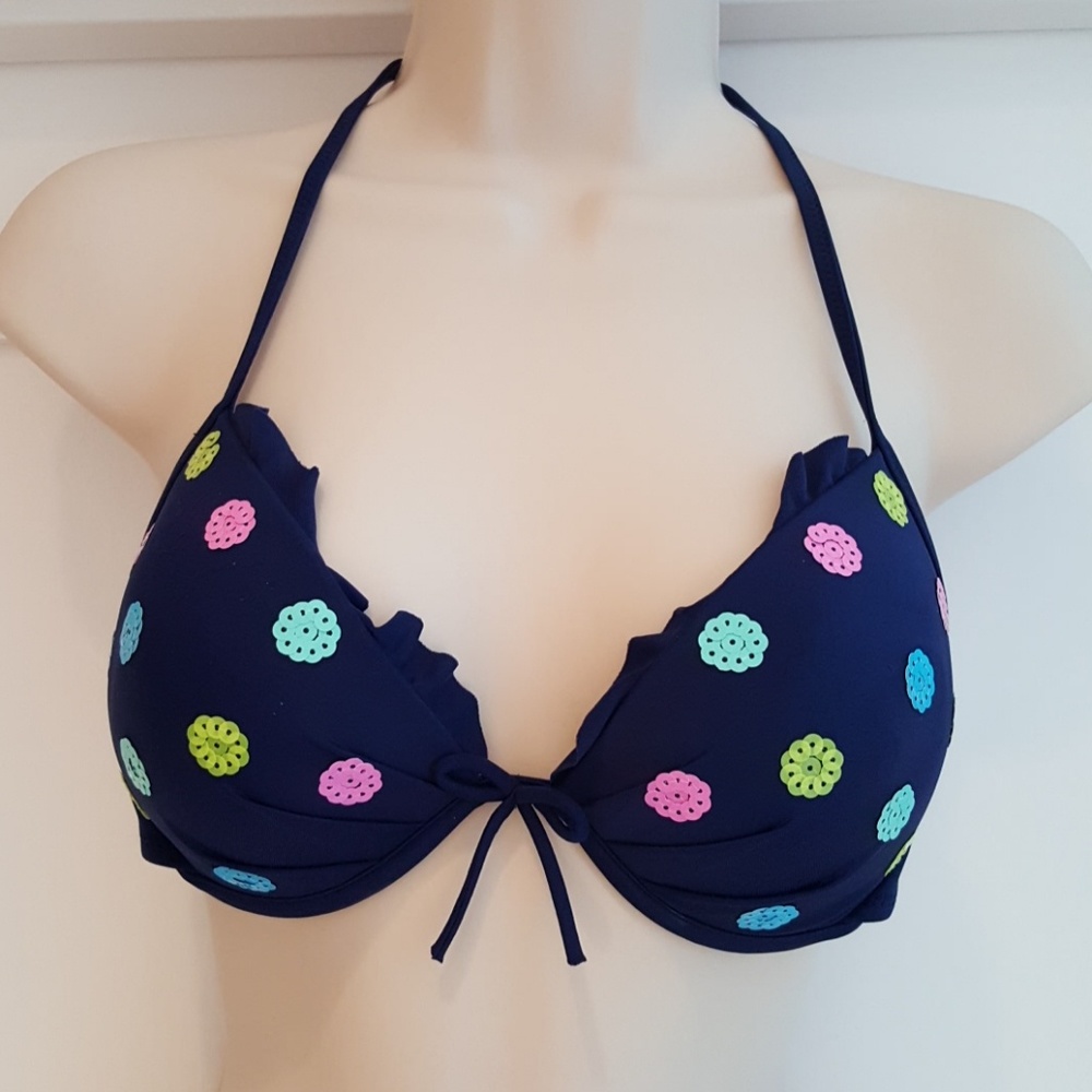 Victoria's secret swim push up with padding  34 C