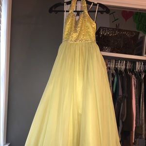 Child's size 8 pageant dress!
