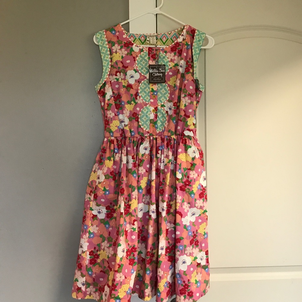 Matilda Jane Women's dress sz S