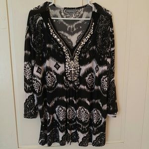 Blingy Essentials Women's Top