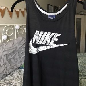 Nike tank top