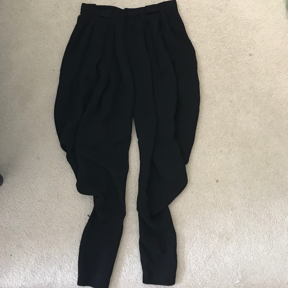 Balenciaga Made in Italy pants