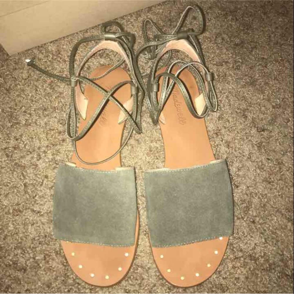 MADEWELL SANDALS
