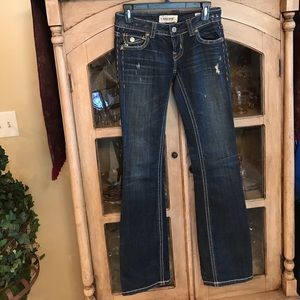 MEK Jeans NWOT 24/34