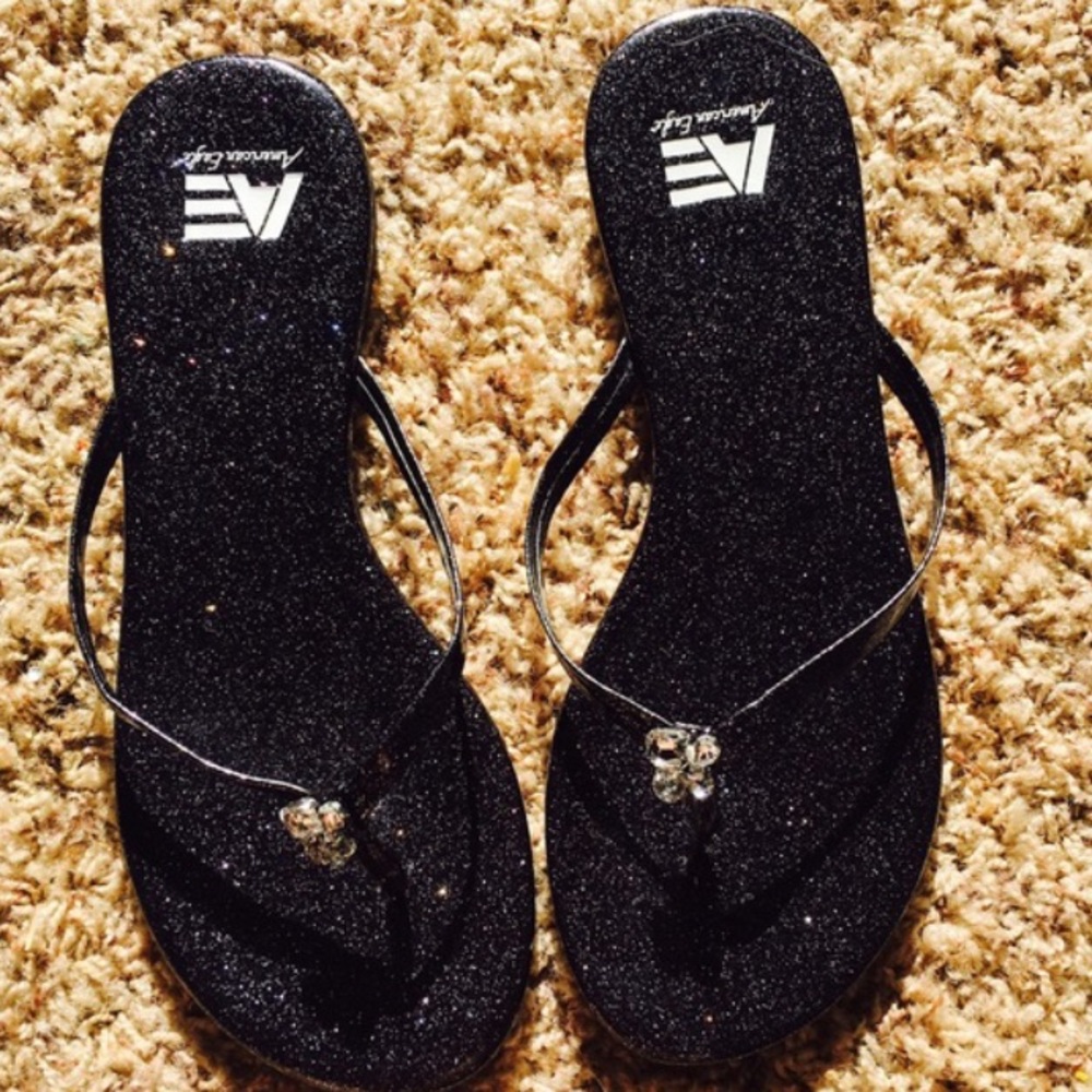 Super cute flip flops