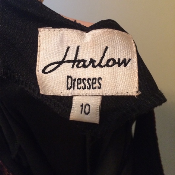 Women's lace maxi dress - Picture 4 of 4