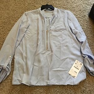 NWT GORGEOUS ZARA BLOUSE!!!