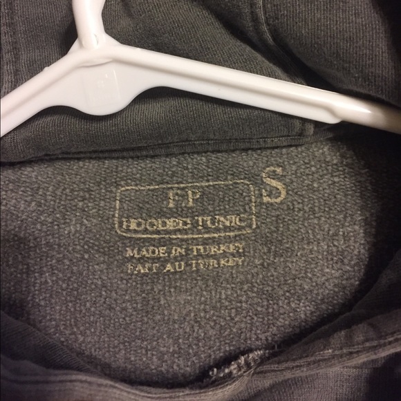 Free People hooded tunic & leggings - Picture 3 of 5