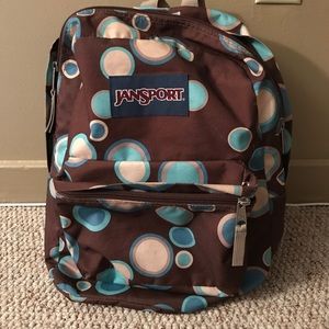 Jansport backpack