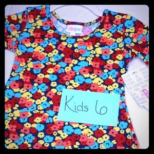 Lularoe Size 6 Adeline