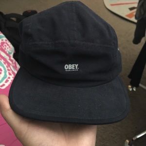 Obey Hat