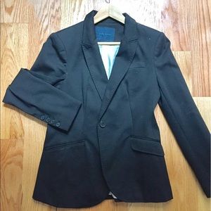 Black Blazer ZARA