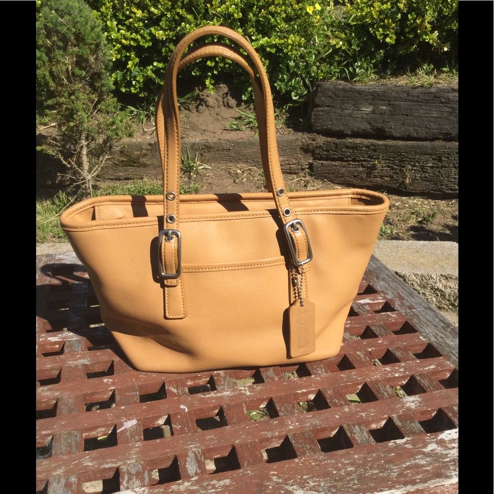 Coach Handbag