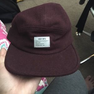 Obey Hat