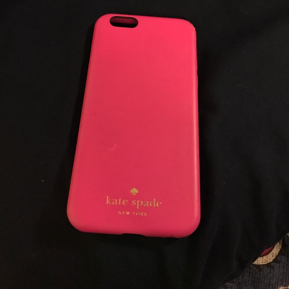 Kate Spade iPhone 6/6s case