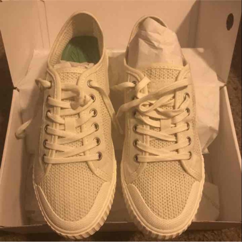 TRETORN FOR JCREW SNEAKERS!