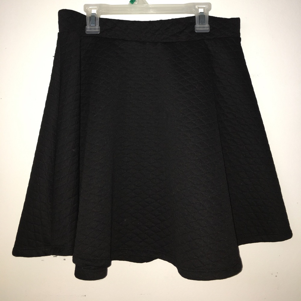 High wasted skirt