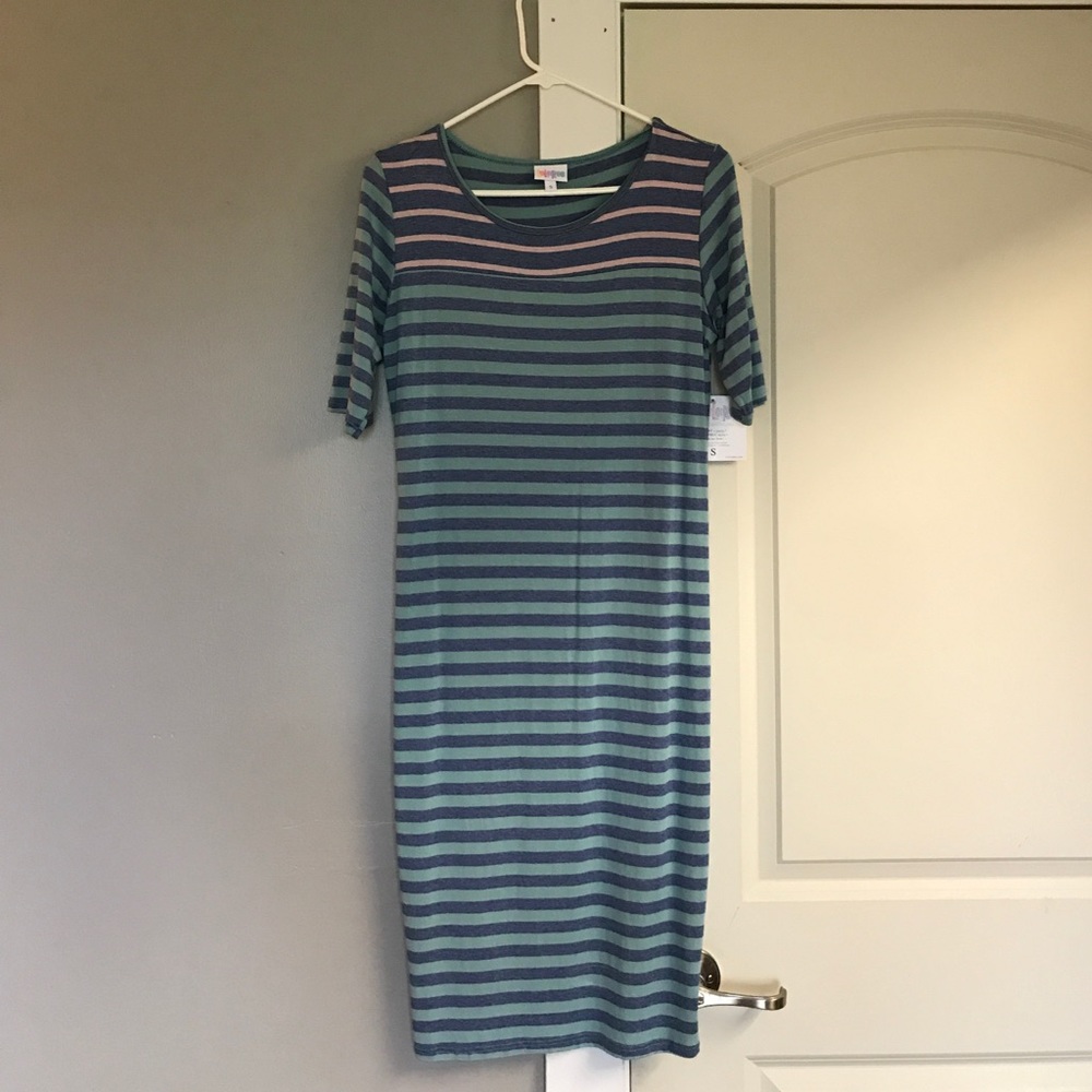 Lularoe Julia Dress
