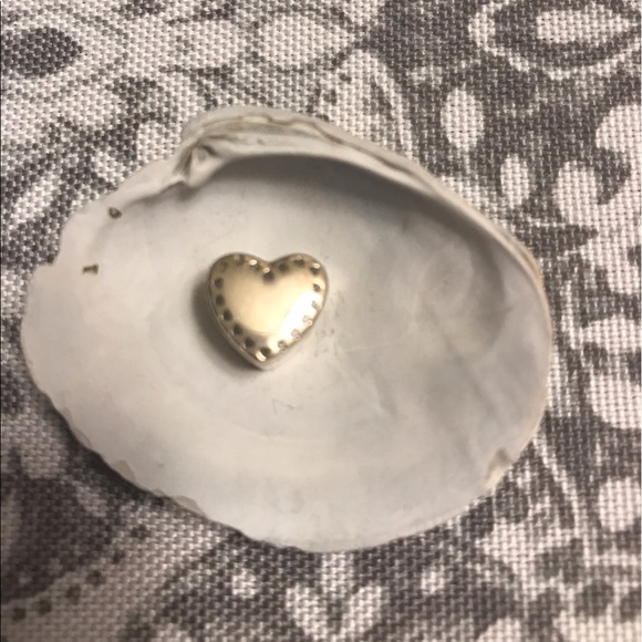 Pandora Marry Me Heart Shaped Ring Box Charm - Picture 5 of 6