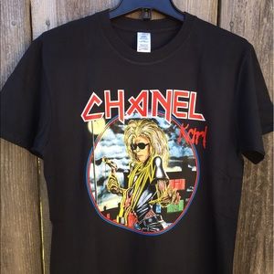 Chanel Karl Maiden Shirt