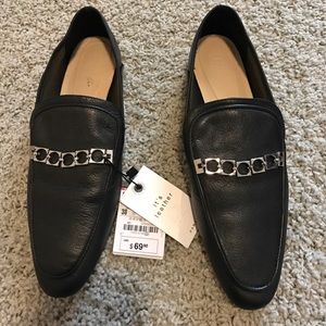 GORGEOUS NWT ZARA LOAFERS