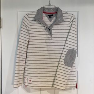 Tommy Hilfiger sweater with elbow pads