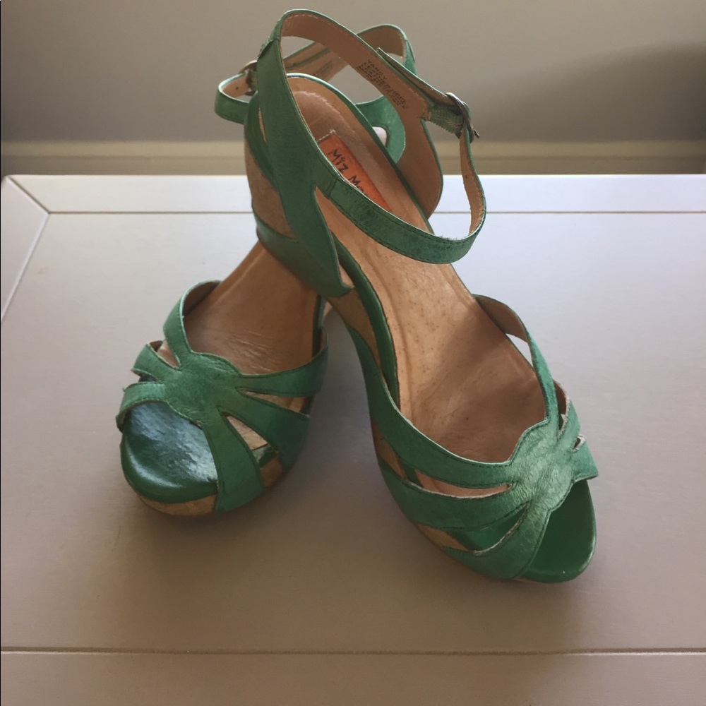 Mix Mooz Yancy Sandals