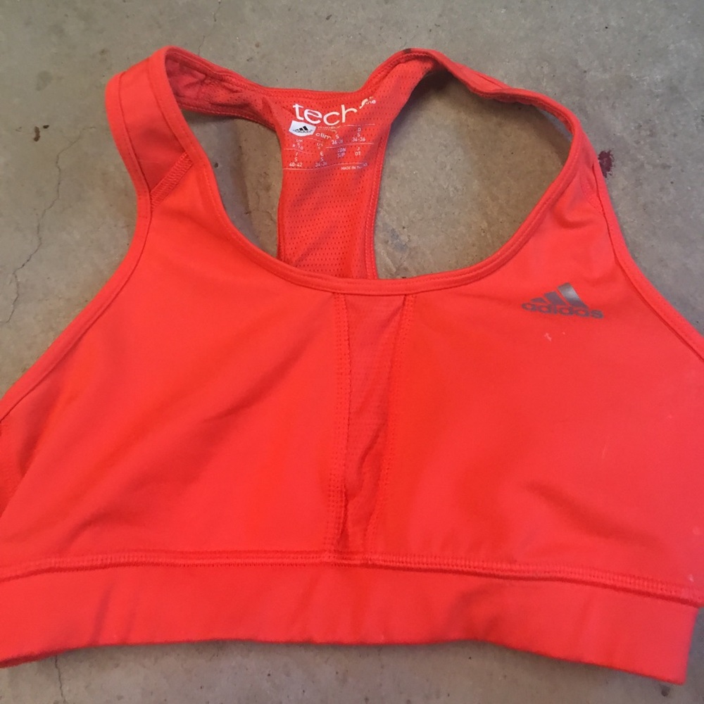 Adidas sport bra
