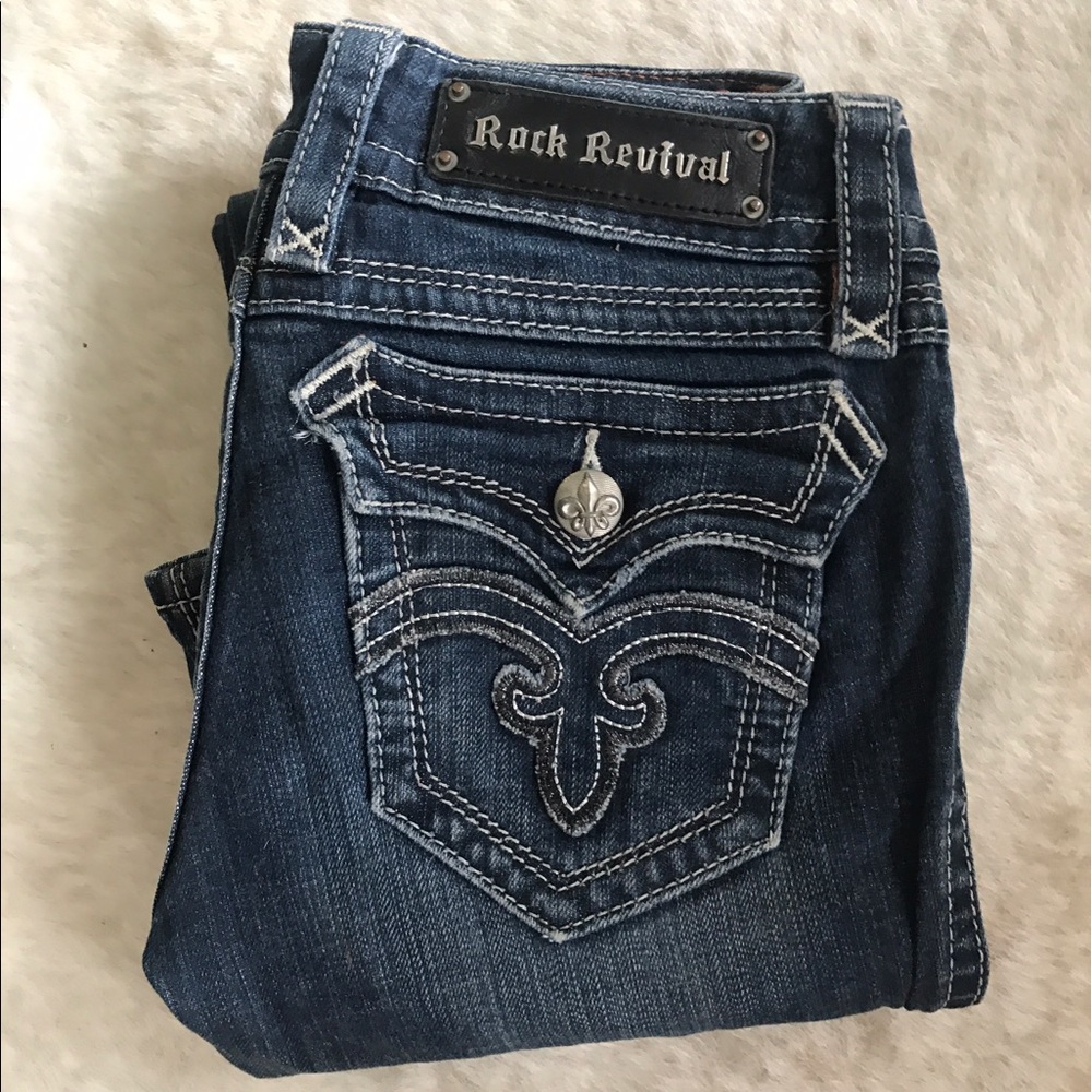 Rock Revival Jeans