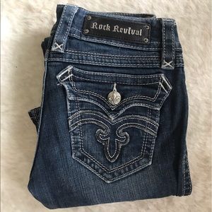 Rock Revival Jeans