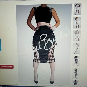 Angel Brinks Drastic Piece Set