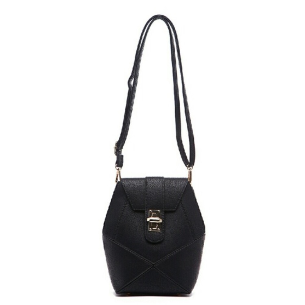 NEW!!! Frida Front Lock Patch Black