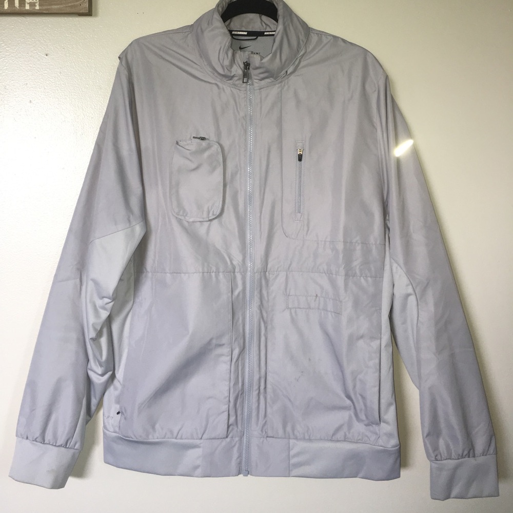 Nike Storm Fit Running Jacket