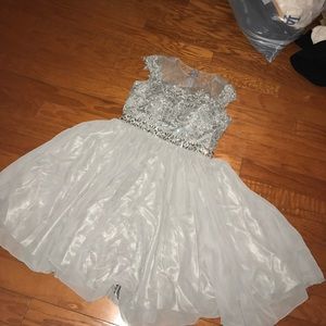 A nice going out dress
